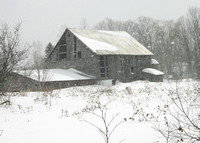 In Winter's Grasp